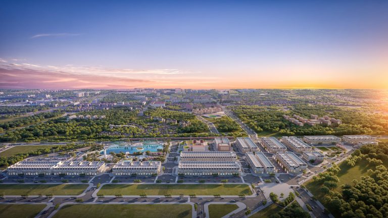 Tấn Đức Central Park Z131 – Kiến tạo chuẩn sống mới tại Vạn Xuân