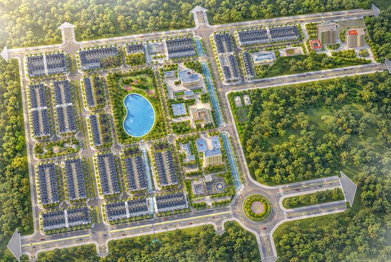 Khu đô thị Vạn Xuân 3