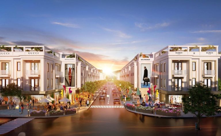 Tập đoàn Tấn Đức tô điểm sức sống thương mại mới cho Phổ Yên
