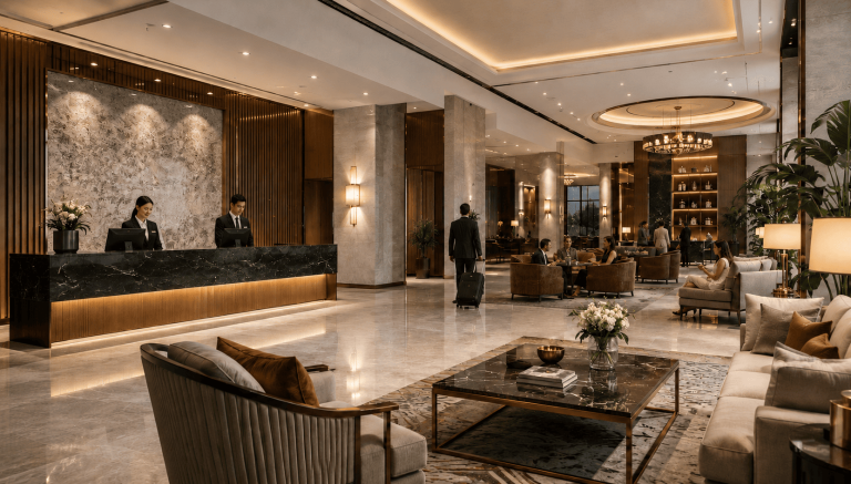 Khách sạn – Lưu trú