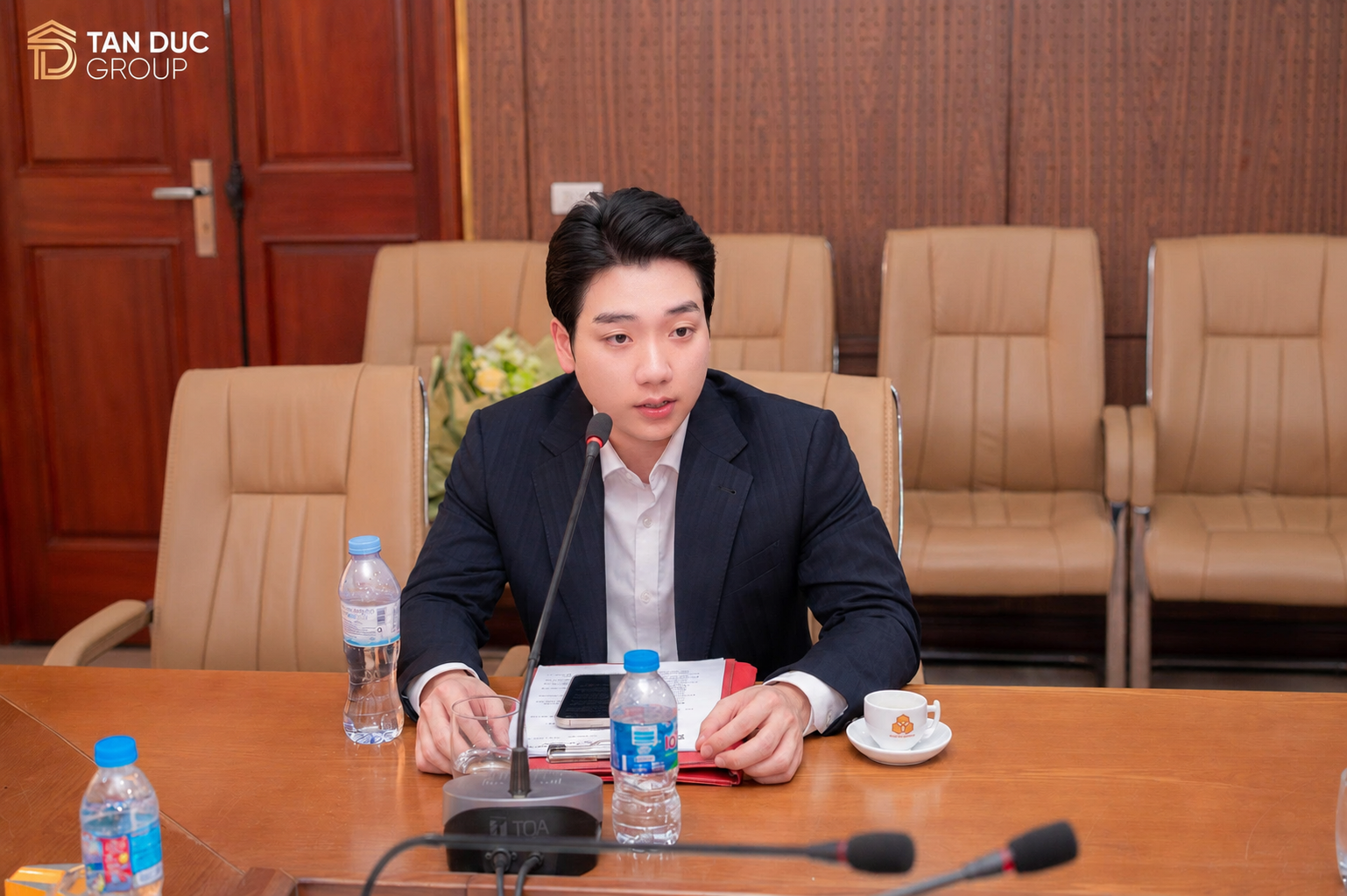ÔNG NGUYỄN TẤN DŨNG 